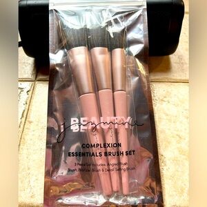 NEW Jazmine Beauty Complexion Essentials Brush Set